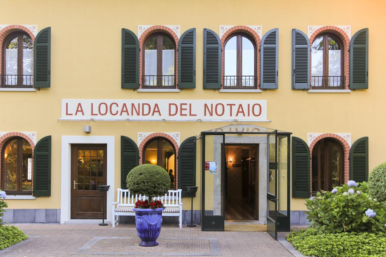 Pellio Intelvi La Locanda Del Notaio מראה חיצוני תמונה